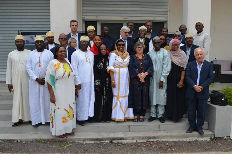 image 8e session du comité de pilotage du PASCO  « Sauver les femmes et les nouveau-nés à l'accouchement »